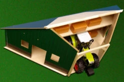 Tractorloods Hoekmodel Kidsglobe Schaal 1 : 16 11 Tractorloods Hoekmodel Kidsglobe Schaal 1 : 16 -Speelwereld Winkel tractorloods kidsglobe 610339 1 1