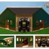 Tractorloods Hoekmodel Kidsglobe Schaal 1 : 16 -Speelwereld Winkel tractorloods kidsglobe 610339