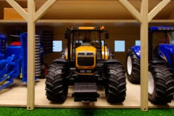 Tractorloods 3 Voertuigen Kidsglobe Schaal 1 : 16 -Speelwereld Winkel tractorloods kidsglobe 610340 1 1