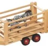 Houten Trailer Voor Jeep Fagus 1 Houten Trailer Voor Jeep Fagus -Speelwereld Winkel trailer safari fagus 10.79