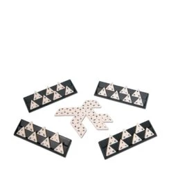 Triominos Deluxe Familiespel Goliath -Speelwereld Winkel triominos deluxe 1 1