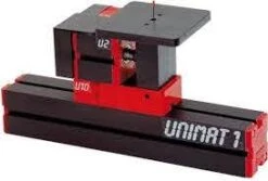 Unimat 1 Basic 4in1 Houtbewerkingsmachine 160100 16 Unimat 1 Basic 4in1 Houtbewerkingsmachine 160100 -Speelwereld Winkel unimat 1 basic figuurzaag decoupeerzaag speelactief