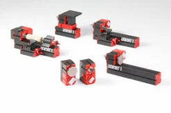 Unimat 1 Basic 4in1 Houtbewerkingsmachine 160100 17 Unimat 1 Basic 4in1 Houtbewerkingsmachine 160100 -Speelwereld Winkel unimat 4in1 houtbewerkingsmachine cooltool speelactief