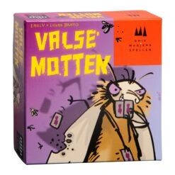 Valse Motten Kaartspel 999Games