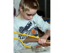 Toolkid Veiligheidsbril Voor Kinderen Kindergereedschap -Speelwereld Winkel veiligheidsbril toolkid100675 1 1