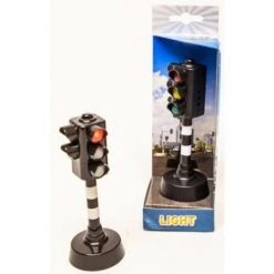 Verkeerslicht Stoplicht Voetgangersoversteekplaats Try Me -Speelwereld Winkel verkeerslicht kidsglobe 1