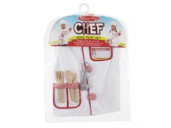 Melissa & Doug Verkleedkleren Chef Kok Melissa&Doug Verkleedset 8 Melissa & Doug Verkleedkleren Chef Kok Melissa&Doug Verkleedset -Speelwereld Winkel verkleedkleren chef kok melissadoug 2