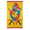 Vlag – Ridder- 150 X 90 Cm. -Speelwereld Winkel vlag ridder eba 2699950