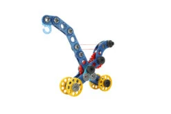 Volk’s Baukasten Tower Crane + Small Truck 10 Volk’s Baukasten Tower Crane + Small Truck -Speelwereld Winkel volk s baukasten 140 tower crane small truck 4