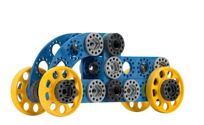 Volk’s Baukasten Mini Loader 5 Volk’s Baukasten Mini Loader - Afbeelding 3