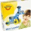 Volk’s Baukasten Mini Loader -Speelwereld Winkel volk s baukasten 190 mini loader 2