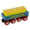 BigJigs BJT409 Rail Wagon Graham’s Stalen Spanten -Speelwereld Winkel wagon stalen spanten bigjigs bjt409