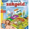 Wat Doe Je Met Je Zakgeld? Kinderspel Ravensburger Spellen