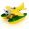Green Toys Green-Toys Watervliegtuig Geel/groen -Speelwereld Winkel watervliegtuig geel green toys
