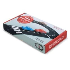 WayToPlay Ringroad Ringweg Rubber Flexibele Autobaan 12-dlg 17 WayToPlay Ringroad Ringweg Rubber Flexibele Autobaan 12-dlg -Speelwereld Winkel waytoplay flexibele autobaan ringweg rubber autoweg