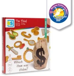 Buitenspeel BSToys GA410 Wie Is De Dief? Familie Spel