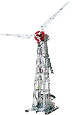 Tronico Profi Solar Windmolen 12 Tronico Profi Solar Windmolen -Speelwereld Winkel windmolen solar tronico profi 10131 1 1