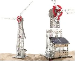 Tronico Profi Solar Windmolen 13 Tronico Profi Solar Windmolen -Speelwereld Winkel windmolen solar tronico profi 10131 2