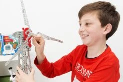 Tronico Profi Solar Windmolen 15 Tronico Profi Solar Windmolen -Speelwereld Winkel windmolen solar tronico profi 10131 5