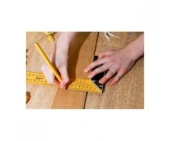 Toolkid Meetset Voor Kids Kindergereedschap -Speelwereld Winkel winkelhaak toolkid 100401 1