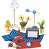Accessoires Woonkamer -Speelwereld Winkel woonaccessoires goki 51934 1