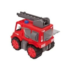BIG Power Worker Midi Brandweer Ladderwagen 8 BIG Power Worker Midi Brandweer Ladderwagen -Speelwereld Winkel zandbakauto big power worker brandweerwagen big 56834 1 1