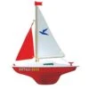 Gunther GU1830 Zeilboot Captain Hook -Speelwereld Winkel zeilboot captain hook gunther boot